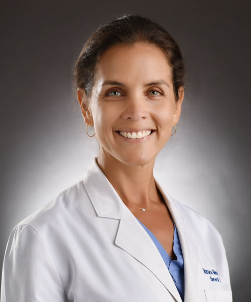 Mariana   Mendible MD, FACS