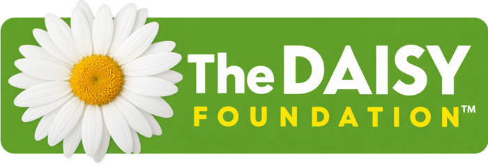 The DAISY Foundation award