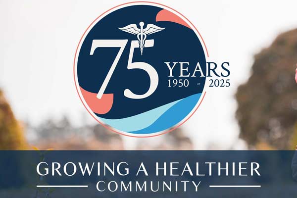 SampsonRMC Marks 75 Years of Care with Community Celebration