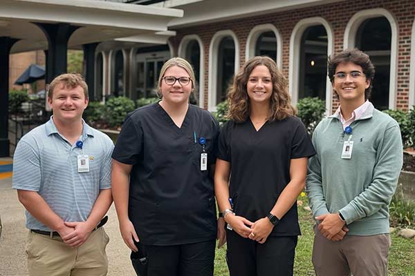 Sampson Regional Medical Center Launches Pre-Medicine Rural Medicine Clerkship for College Students