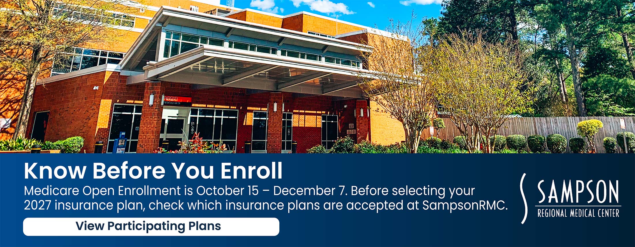 open enrollment